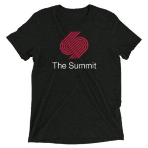 The Summit Houston Logo Tee