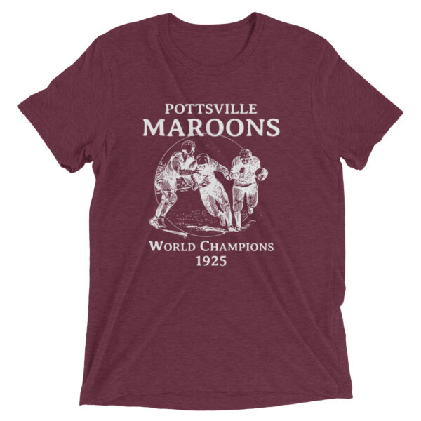 Pottsville Maroons 1925 World Champions Tee