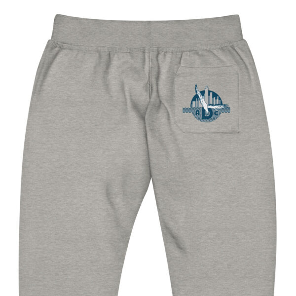 Downtown Athletic Club Unisex Fleece Sweatpants