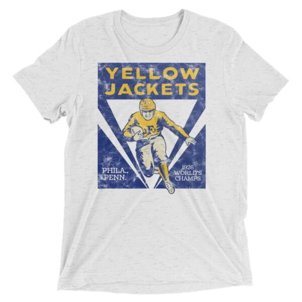 Philadelphia Yellow Jackets 1926 World Champs Tee